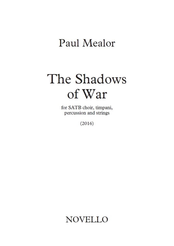 The Shadows Of War